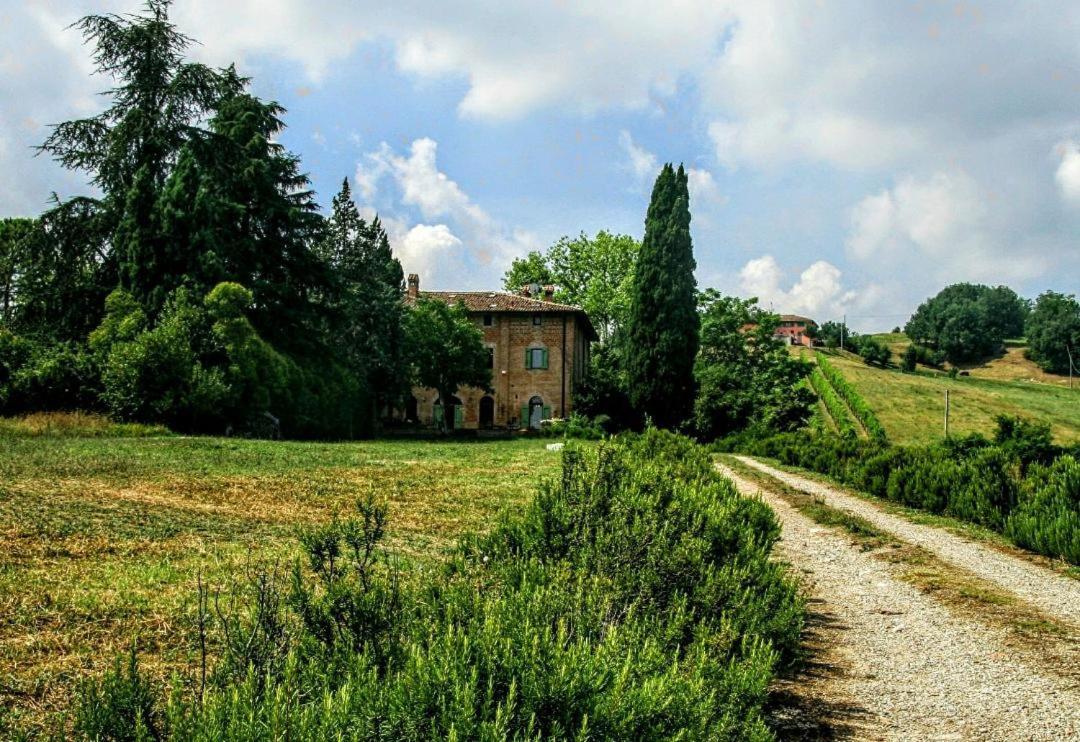 Galluzzo Ancient Country Villa Казалеккіо-ді-Рено Екстер'єр фото